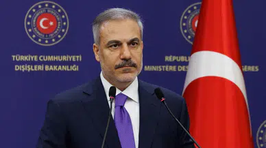 Bakan Hakan Fidan yarın İtalya’ya gidiyor