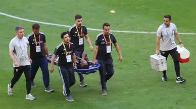 Kayserispor’a Carlos Mane’den kötü haber!