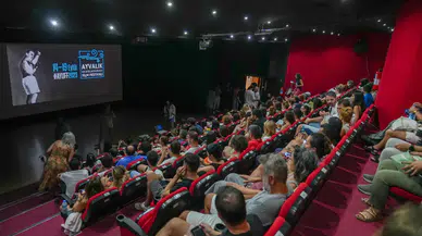 4. Ayvalık Uluslararası Film Festivali başladı: 65 film izleyici ile buluşacak!