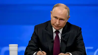 Putin, bütçe açığını vergilerle kapatmayı hedefliyor