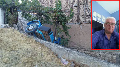 Bilecik'te motosiklet devrildi: 1 ölü!