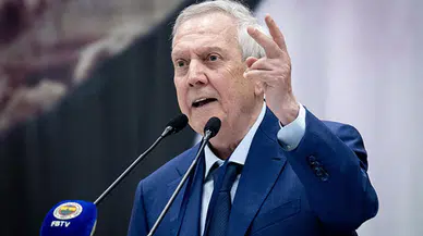 Aziz Yıldırım adaylık kararını verdi