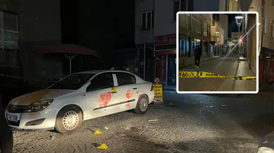 Eskişehir'de 'yan bakma' tartışması: Kurye bıçaklandı!