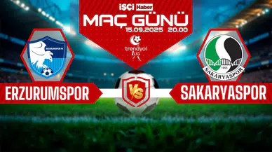 Erzurumspor-Sakaryaspor maçı ne zaman, saat kaçta ve hangi kanalda?