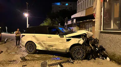 Osmaniye'de cip ile kamyonet çarpıştı: 4 kişi yaralandı!