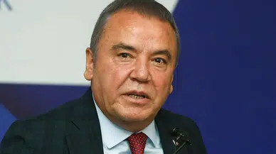 Böcek'in oğlu şoförlerine poşet poşet para taşıttı!