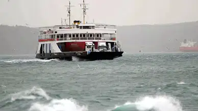 26 Eylül hangi feribot seferleri iptal edildi?