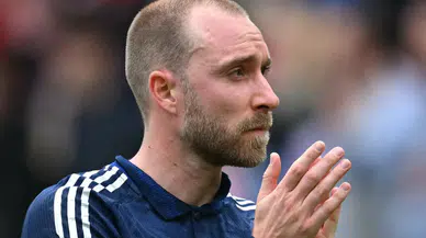 Manchester United'dan ayrılan Christian Eriksen'in yeni takımı belli oldu