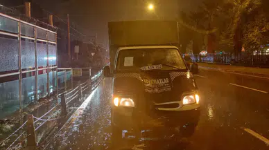 Samsun'da acı kaza: Kamyonetin çarptığı 2 çocuk can verdi!