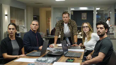 Teşkilat, 6'ıncı sezonuna zirvede başladı!