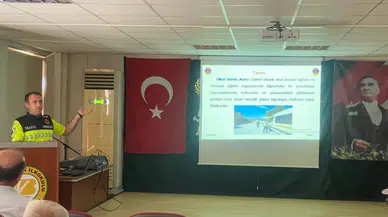 Aydın’da okul servislerine denetim