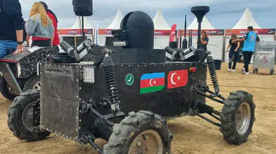 Karabük Üniversitesi Evrenos Takımı, TEKNOFEST 2025’te Türkiye 5’incisi oldu