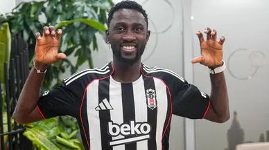 Beşiktaş Wilfred Ndidi’nin sakatlığını açıkladı