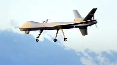 Rusya'ya en büyük İHA saldırısı: Primorsk Limanı hedef oldu