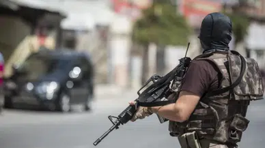 Şanlıurfa merkezli DEAŞ operasyonu: 14 şüpheli yakalandı