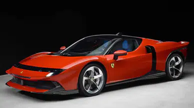 Ferrari 849 Testarossa 2026’ya hazır: Berlinetta ve Spider modelleriyle geliyor