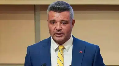 Beşiktaş'tan Fenerbahçe Başkanı Sadettin Saran'a tebrik mesajı