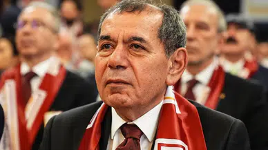 Dursun Özbek'ten Sadettin Saran açıklaması