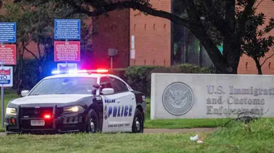 Dallas'taki ICE binası saldırısında 2 kişi öldü