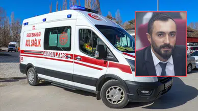 Sivas'ta traktör devrildi: 1 ölü!