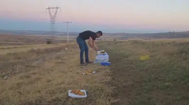 Yozgatlı ustadan örnek davranış