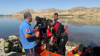Malatya’da şüpheli ölüm: Kayıp şahsın bedeni baraj gölünde bulundu!