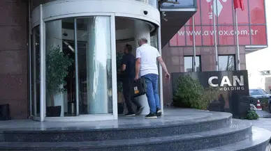 Can Holding yöneticileri adliyeye sevk edildi