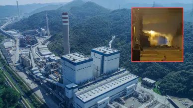 Eren Enerji’de korkutan patlama: Çok sayıda ekip sevk edildi!