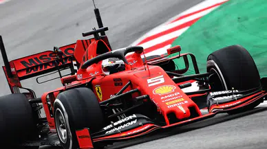 Formula 1 Azerbaycan Grand Prix'si ne zaman, saat kaçta?