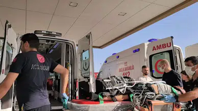 Bursa'da motosiklet ile kamyon çarpıştı: 1 ölü, 1 yaralı