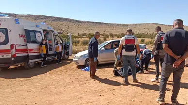 Gaziantep'te bir şahıs, kalbinden bıçaklanmış halde bulundu!