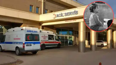 Diyarbakır'da kamyonetin ezdiği 2 yaşındaki Meryem öldü!