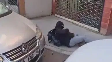 İzmir’deki karakol saldırısında gelişme: Saldırganın ailesi ve arkadaşları gözaltında