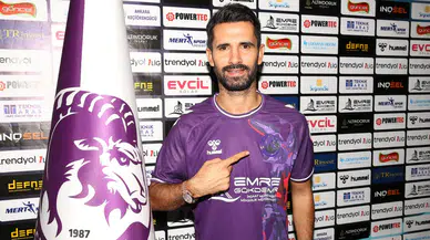 Keçiörengücü, Alper Potuk ile 1 yıllık sözleşme imzaladı