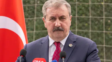 Destici’den İsrail’e sert tepki