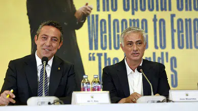 Ali Koç, Jose Mourinho ile yolların ayrılma sebebini ilk kez açıkladı