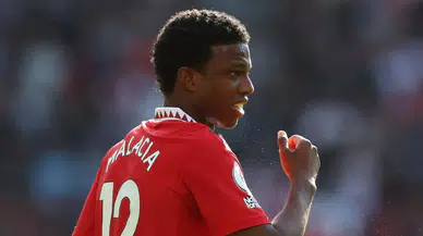 Eyüpspor’dan Malacia hamlesi