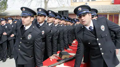 Polis Akademisi duyurdu: POMEM 32. dönem 1. yedek listesi yayımlandı
