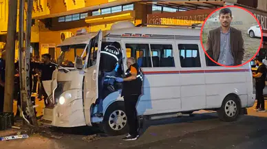 Adana'da dolmuş şoförünü öldüren 2 şüpheli tutuklandı