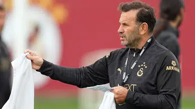 Okan Buruk'tan Liverpool maçı öncesi flaş açıklama