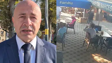 Amasra Belediye Başkanı Recai Çakır'a sözlü saldırı!
