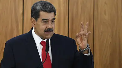 Maduro’dan ABD’ye sert çıkış: Venezuela’yı kimse aşağılayamaz