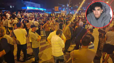 Kahramanmaraş'ta tırın çarptığı 17 yaşındaki çocuk öldü