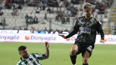 Alanyaspor, Konyaspor deplasmanında 3 puanı kaptı