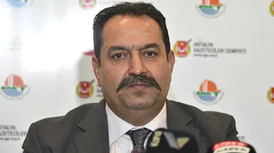 Antalya İl Emniyet Müdürü İlker Arslan görevinden uzaklaştırıldı