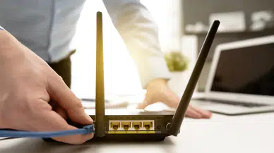 Evdeki Wi-Fi çöktü! Siber saldırı mı var? Google, YouTube ve Spotify açılmıyor