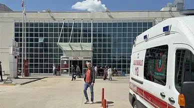 Süt sağım makinesinde elektrik akımına kapılan kadın kurtarılamadı