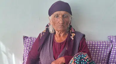 Eskişehir'de 74 yaşındaki yaşlı kadın kayboldu!