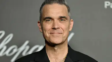 Robbie Williams'ın konser mekanı değiştirildi!