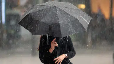 Meteoroloji'den Samsun ve Ordu'ya sağanak uyarısı!